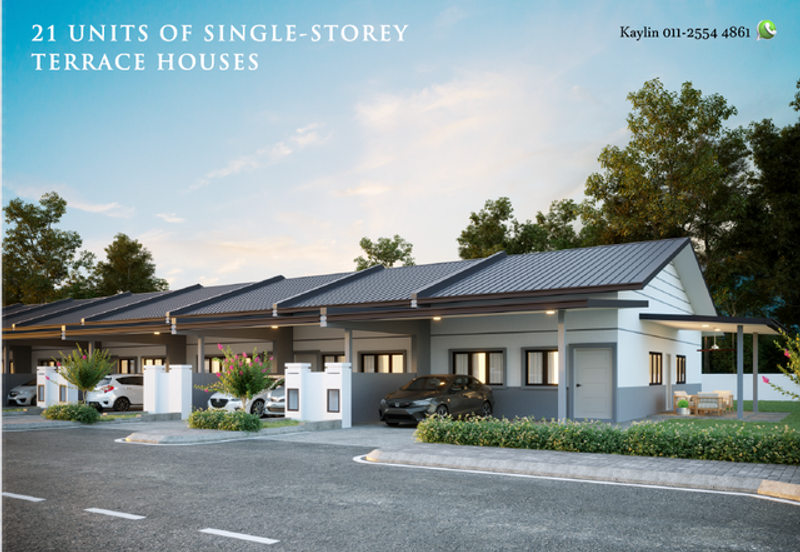 Ruth Garden, Samarindah Kota Samarahan