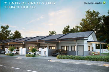 Ruth Garden, Samarindah Kota Samarahan