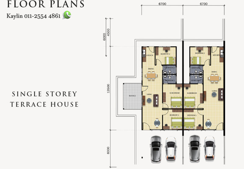 Ruth Garden, Samarindah Kota Samarahan