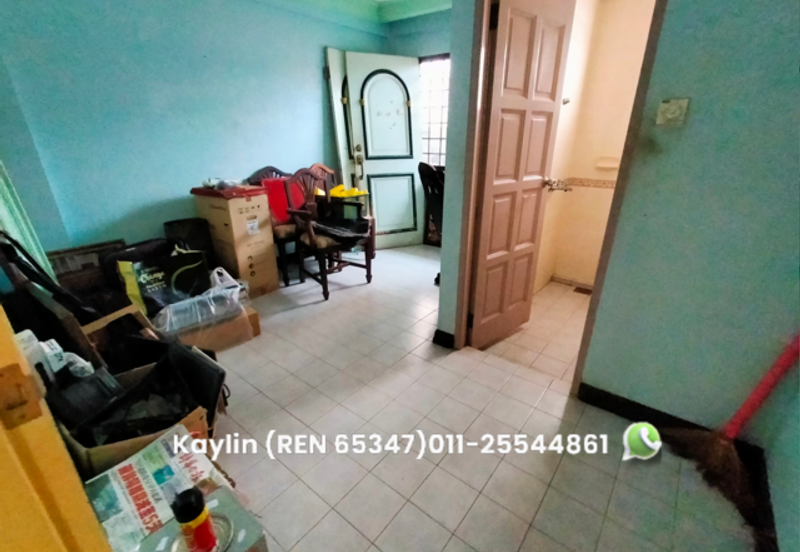 Double Storey Semi-Detached House at Green Road, Kuching (Prime Area)