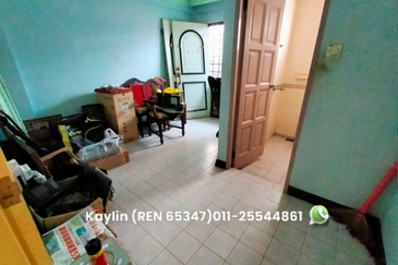 Double Storey Semi-Detached House at Green Road, Kuching (Prime Area)
