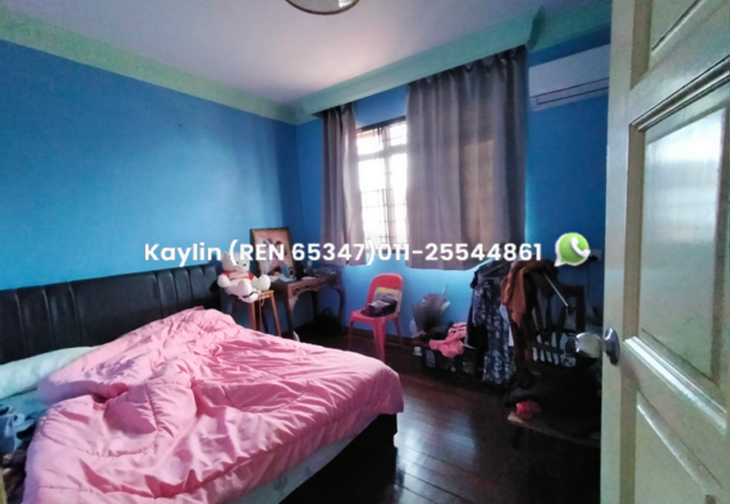 Double Storey Semi-Detached House at Green Road, Kuching (Prime Area)