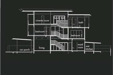 3-Storey Bungalow/Detached House at Windsor Estate for rent