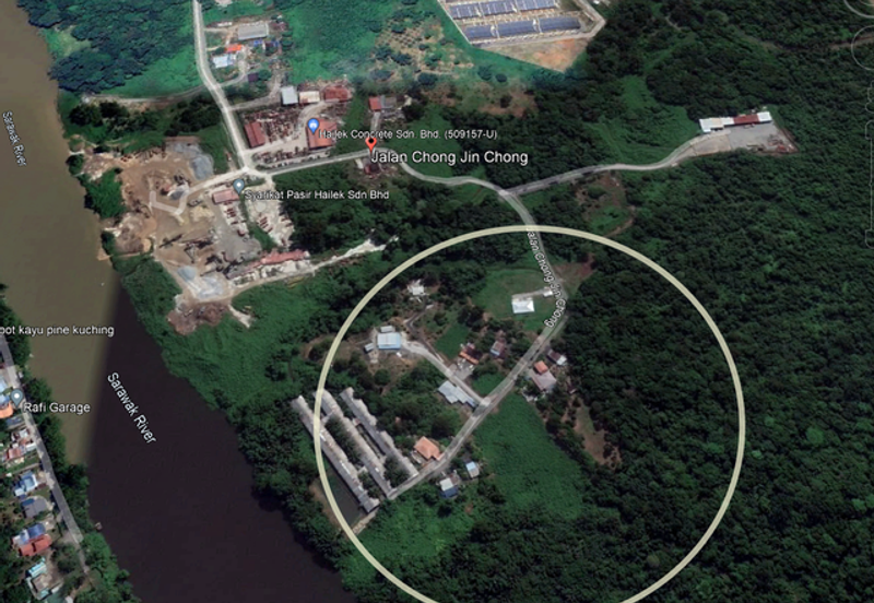 Stephen Yong Land for sale