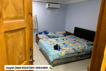 Single Storey Corner at Samarindah Baru for sale [Kota Samarahan]