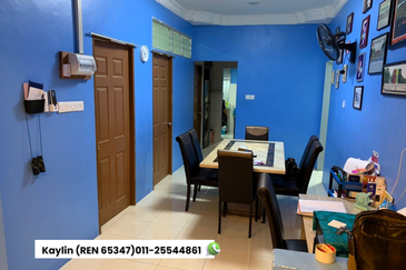 Single Storey Corner at Samarindah Baru for sale [Kota Samarahan]