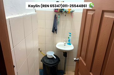 Single Storey Corner at Samarindah Baru for sale [Kota Samarahan]