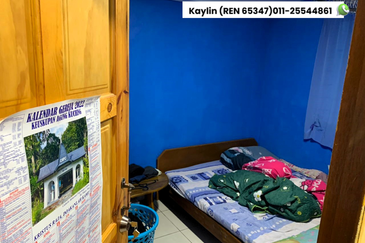 Single Storey Corner at Samarindah Baru for sale [Kota Samarahan]