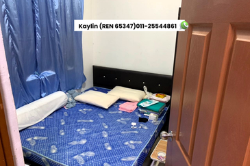 Single Storey Corner at Samarindah Baru for sale [Kota Samarahan]