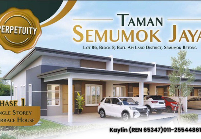 Taman Semumok