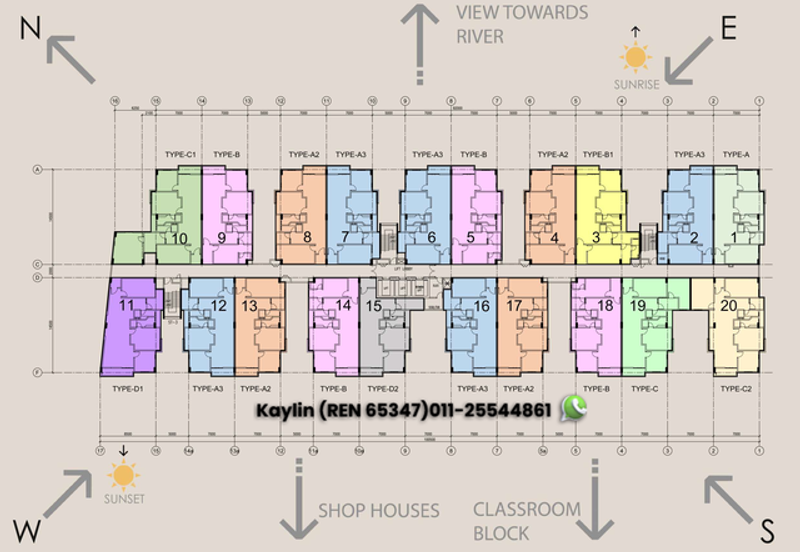 Gizo 11 Service Apartment