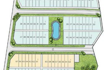 Single Storey Terrace at Taman Semumok Jaya, Betong for Sale