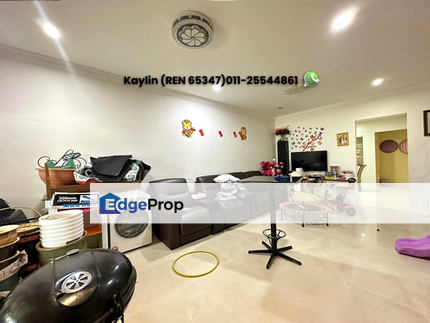 Double Storey terrace intermediate at Jalan Kwong Thong, Stephen Yong for sale, , 