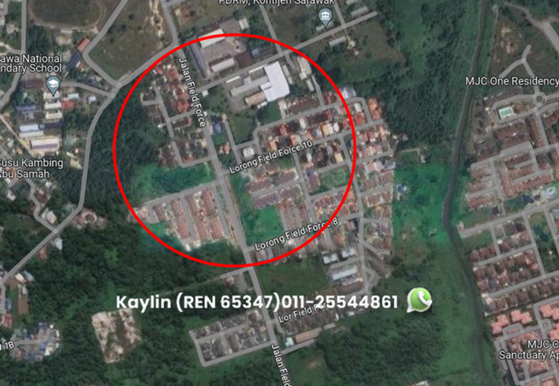 MJC - Batu Kawa New Township