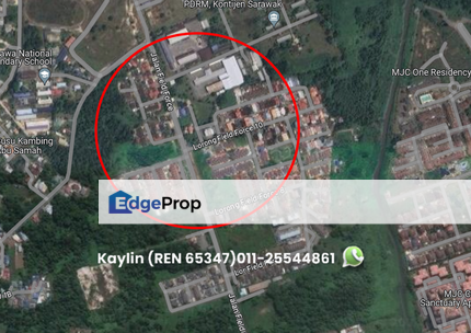 Field Force Batu Kawa Kuching Land for Sale , , 