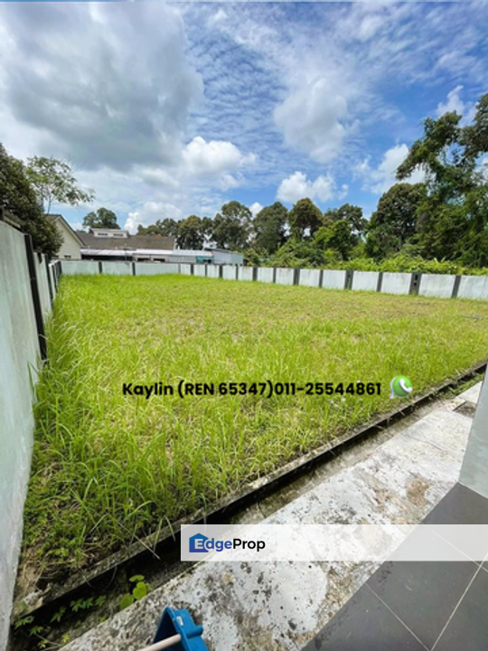 Brand New Double Storey Semi Detached beside Airport, Sg Tapang for sale, , 