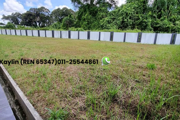 Kampung Sungai Tapang