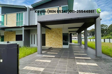 Kampung Sungai Tapang