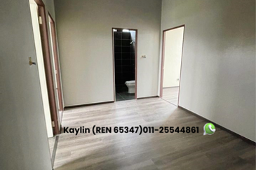 Kampung Sungai Tapang