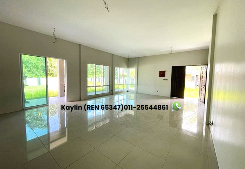 Kampung Sungai Tapang