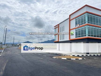 Serian Tarat Commercial 3-storey Shoplot for Sale, Sarawak, Serian