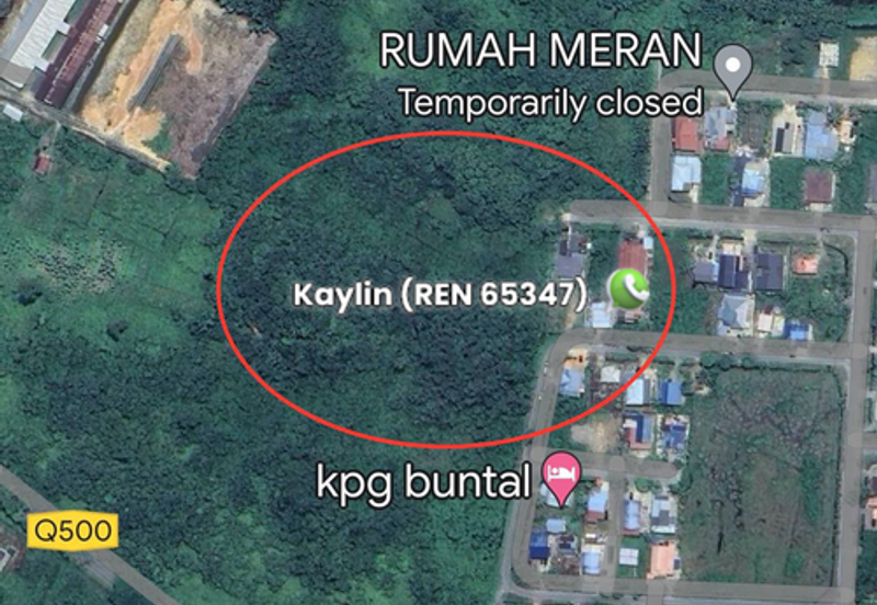 Buntal Land for Sale