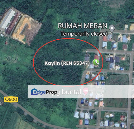 Buntal Land for Sale, Sarawak, Kuching