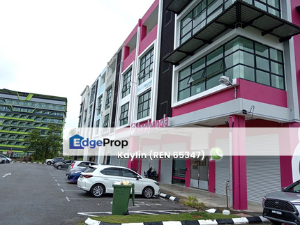 First Floor Intermediate/Corner Shoplot for Rent, Sarawak, Kuching