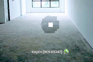 First Floor Intermediate/Corner Shoplot for Rent