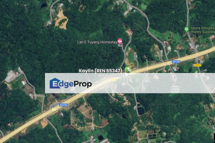 Tondong Batu Kawah Land for Sale, Sarawak, Kuching