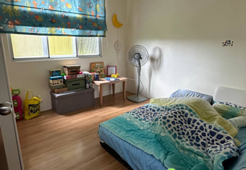 Stacks 128 Apartment