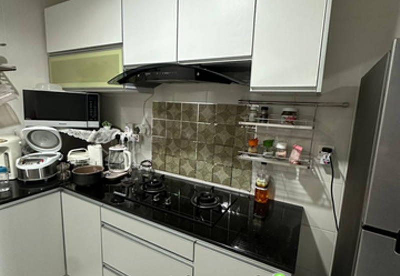 Stacks 128 Apartment