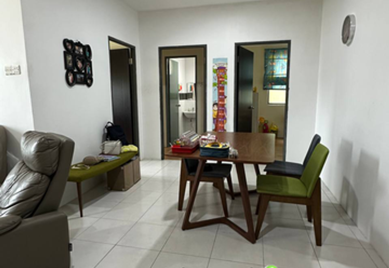 Stacks 128 Apartment