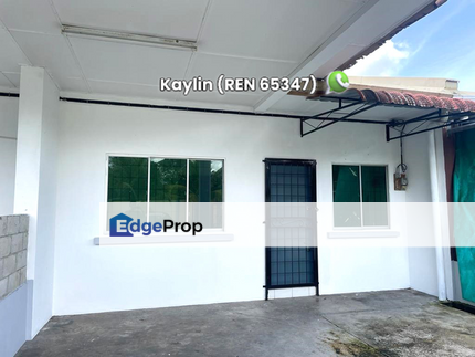 Single Storey Terrace Intermediate at Muara Tuang @ Bukit Berangan area for Sale, , 