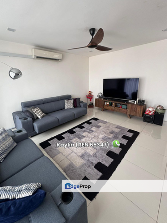 3 Storey Semi-Detached house at Stapok for Sale, , 