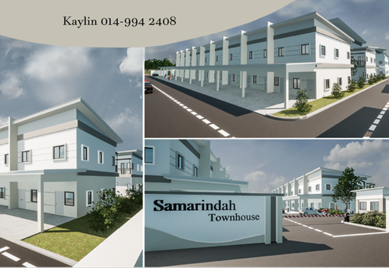 Samarindah Townhouse