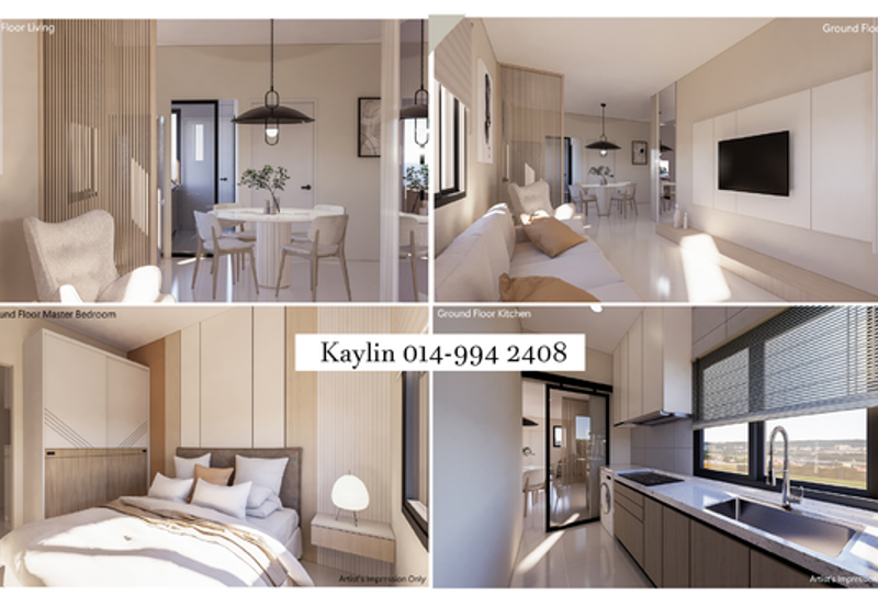 Samarindah Townhouse