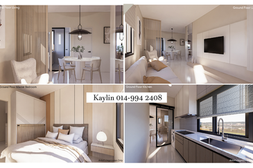 Samarindah Townhouse