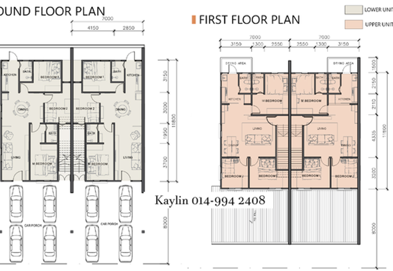 Samarindah Townhouse
