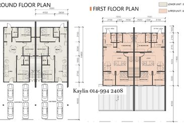 Samarindah Townhouse