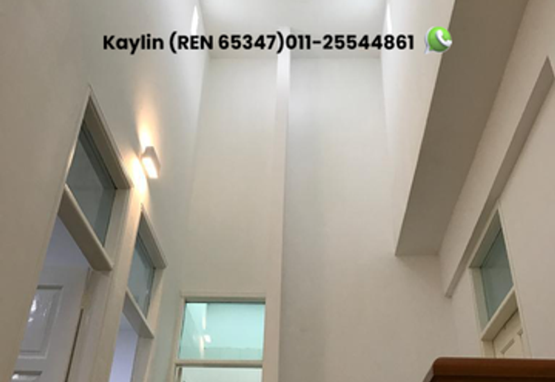 Double Storey Terrace intermediate Next to Vivacity (Jalan Wan Alwi) for sale 🏡 [Prime Location]