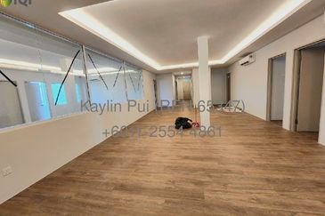 Stutong 4 connected shoplot for rent