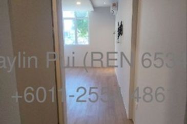 Stutong 4 connected shoplot for rent