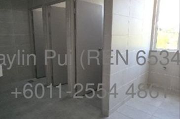 Stutong 4 connected shoplot for rent
