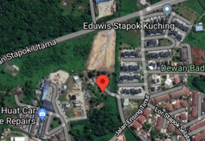 Stapok Mixed Zone Land for sale