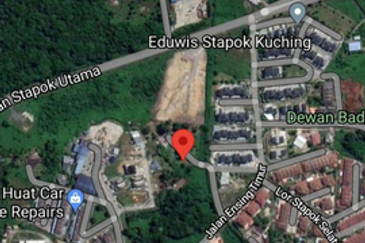 Stapok Mixed Zone Land for sale