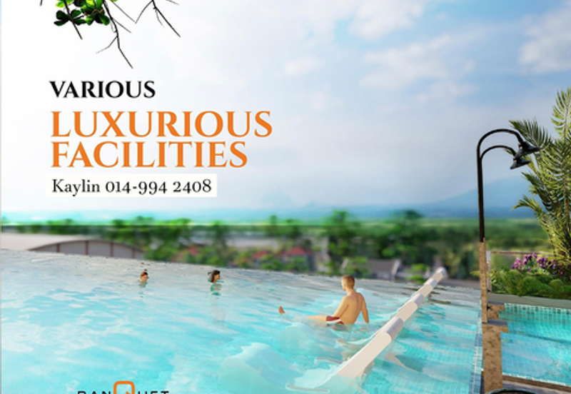 The BanQuet Residence