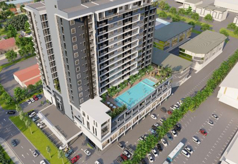 The BanQuet Residence