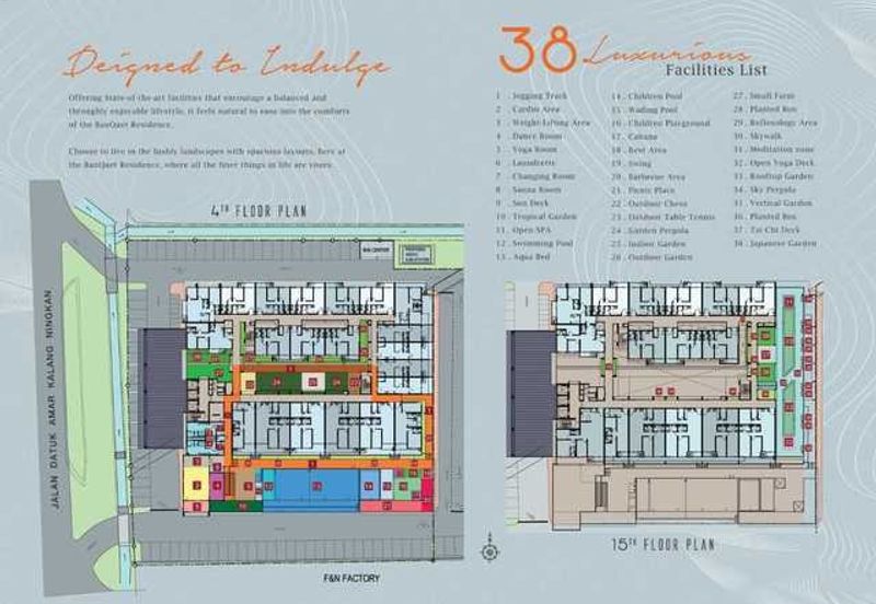 The BanQuet Residence