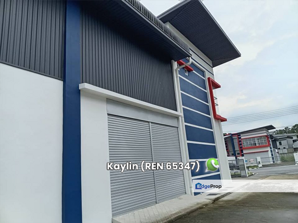 Sidanu Industrial Park Kuching for Sale, Sarawak, 